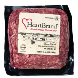 Heartbrand 80/20 Akaushi Wagyu Ground Beef