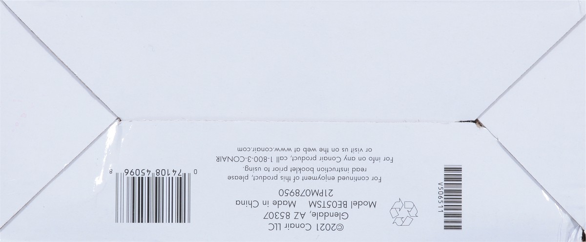 slide 8 of 9, Conair Touch Screen Mirror 1 ea, 1 ct