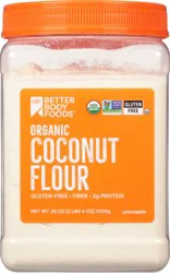 BetterBody Foods BetterBody Organic Coconut Flour - 2.25 lb