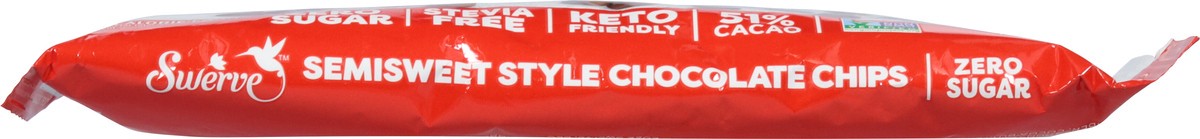 slide 4 of 9, Swerve Semi Sweet Chocolate Chips, 9 oz