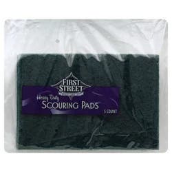 First Street Heavy Duty Scouring Pad