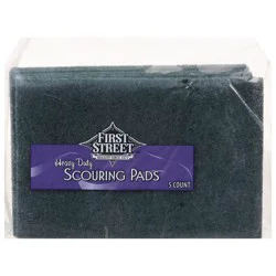 First Street Heavy Duty Scouring Pad