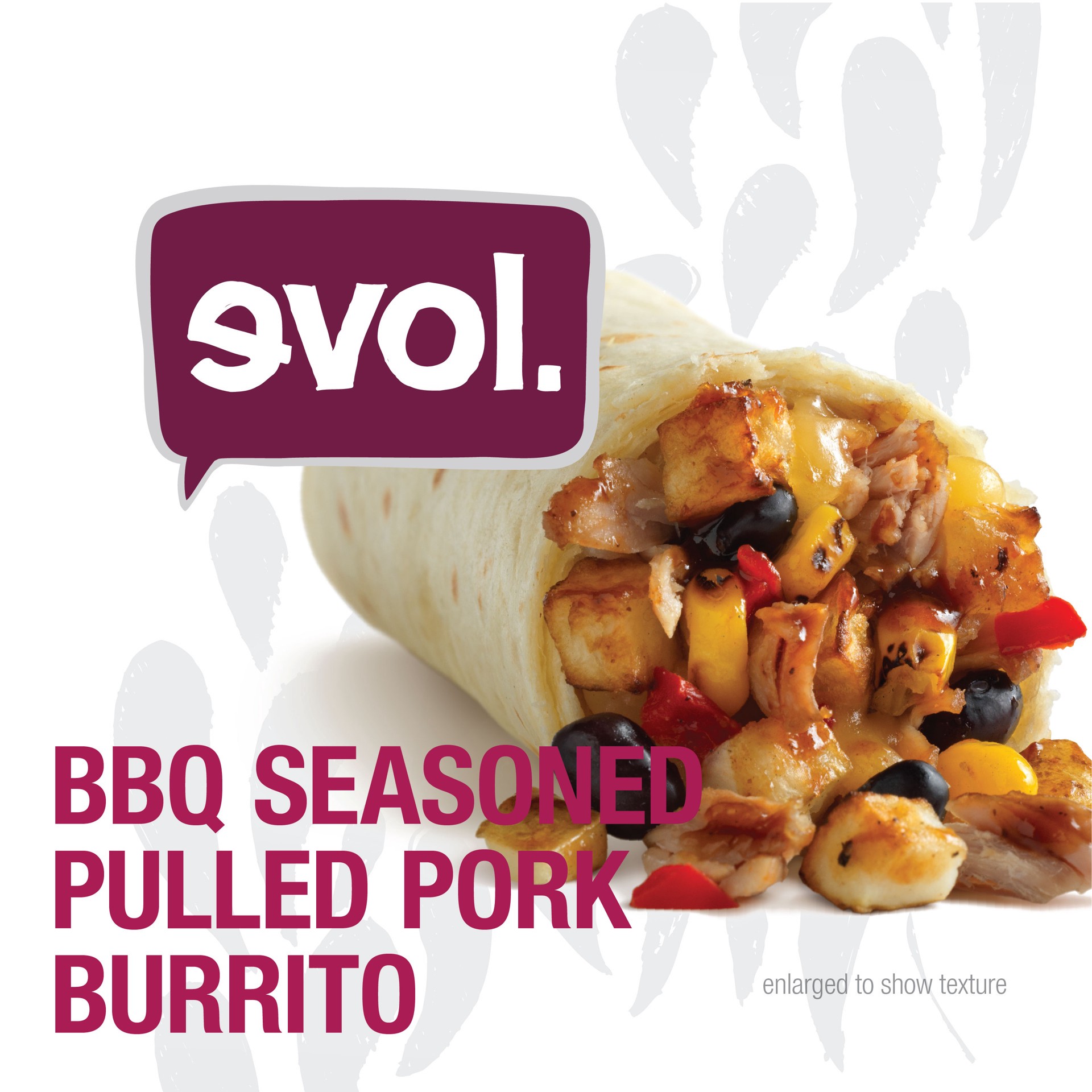 slide 1 of 5, EVOL Burrito 5 oz, 5 oz