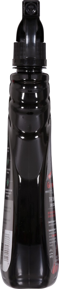 slide 8 of 13, Turtle Wax Hybrid Solutions Graphene Acrylic Tire Shine Spray, 23 fl oz