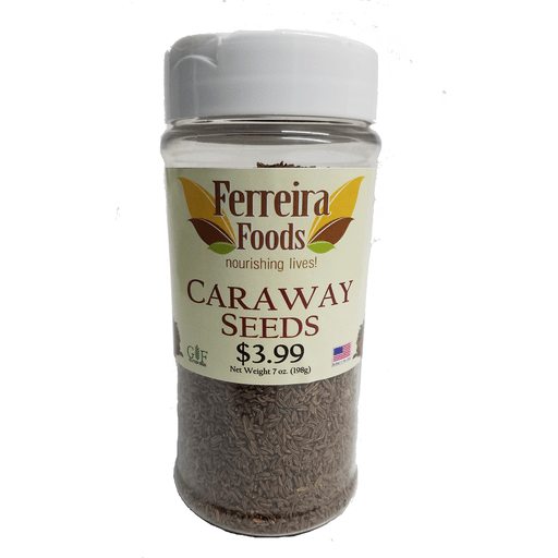 slide 1 of 1, Food For Less Caraway Seed, 7 oz