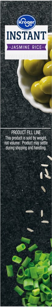 slide 2 of 4, Kroger Instant Jasmine Rice, 12 oz