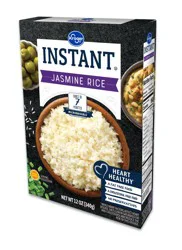 Kroger Instant Jasmine Rice