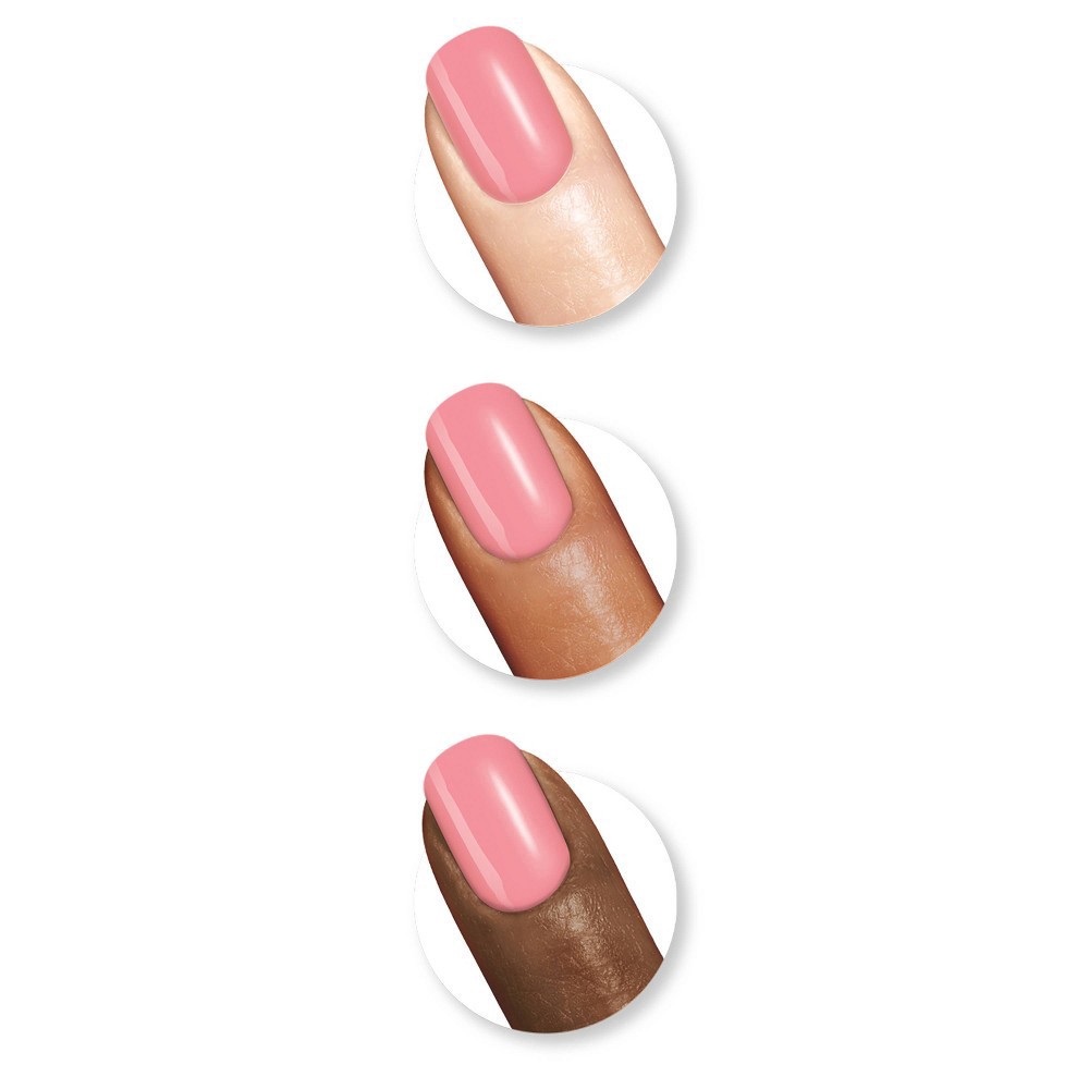 slide 4 of 5, Sally Hansen Insta-Dri Nail Color - 223 Sugar Poppy - 0.31 fl oz, 0.31 fl oz