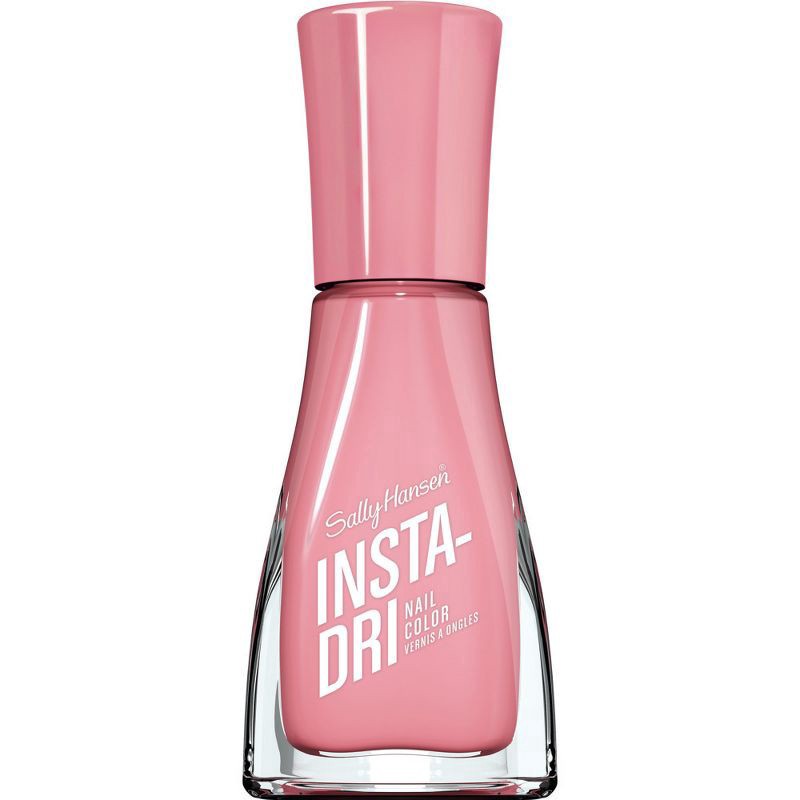 slide 1 of 5, Sally Hansen Insta-Dri Nail Color - 223 Sugar Poppy - 0.31 fl oz, 0.31 fl oz