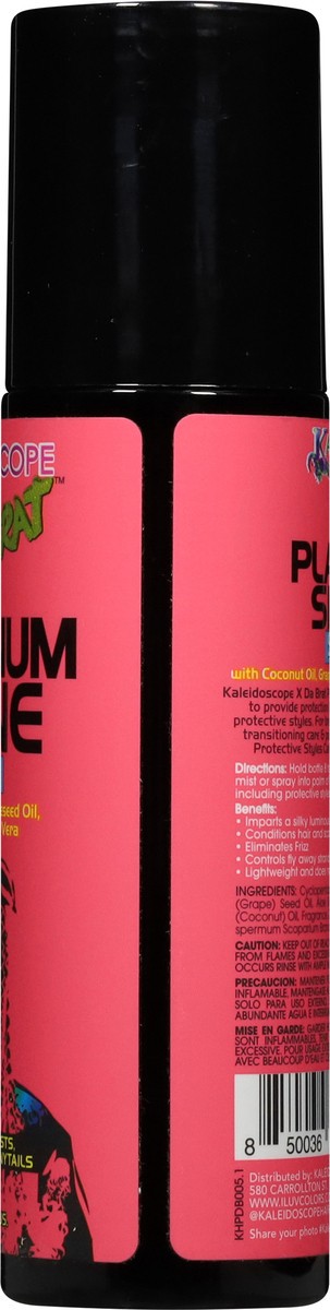 slide 7 of 13, Kaleidoscope x Da Brat Platinum Shine Spray 6 fl oz, 6 fl oz