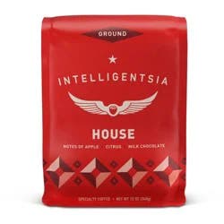 Intelligentsia, House Light Roast Ground Coffee - 12oz Bag
