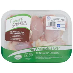 Nature's Sensation Boneless Skinless Chicken Thighs
