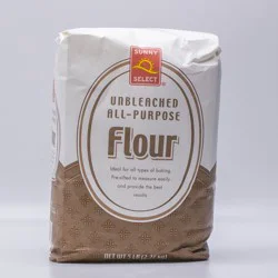 Sunny Select, Unbleached Flour