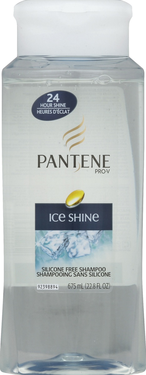 slide 2 of 4, Pantene Shampoo, 22.8 oz