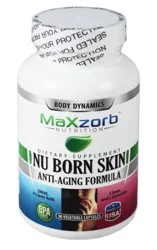 Mazorbcueticals Nuborn Skin Anti-Aging Formula