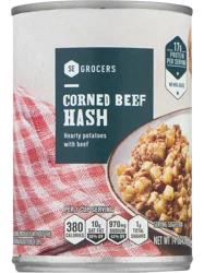 Se Grocers Corned Beef Hash