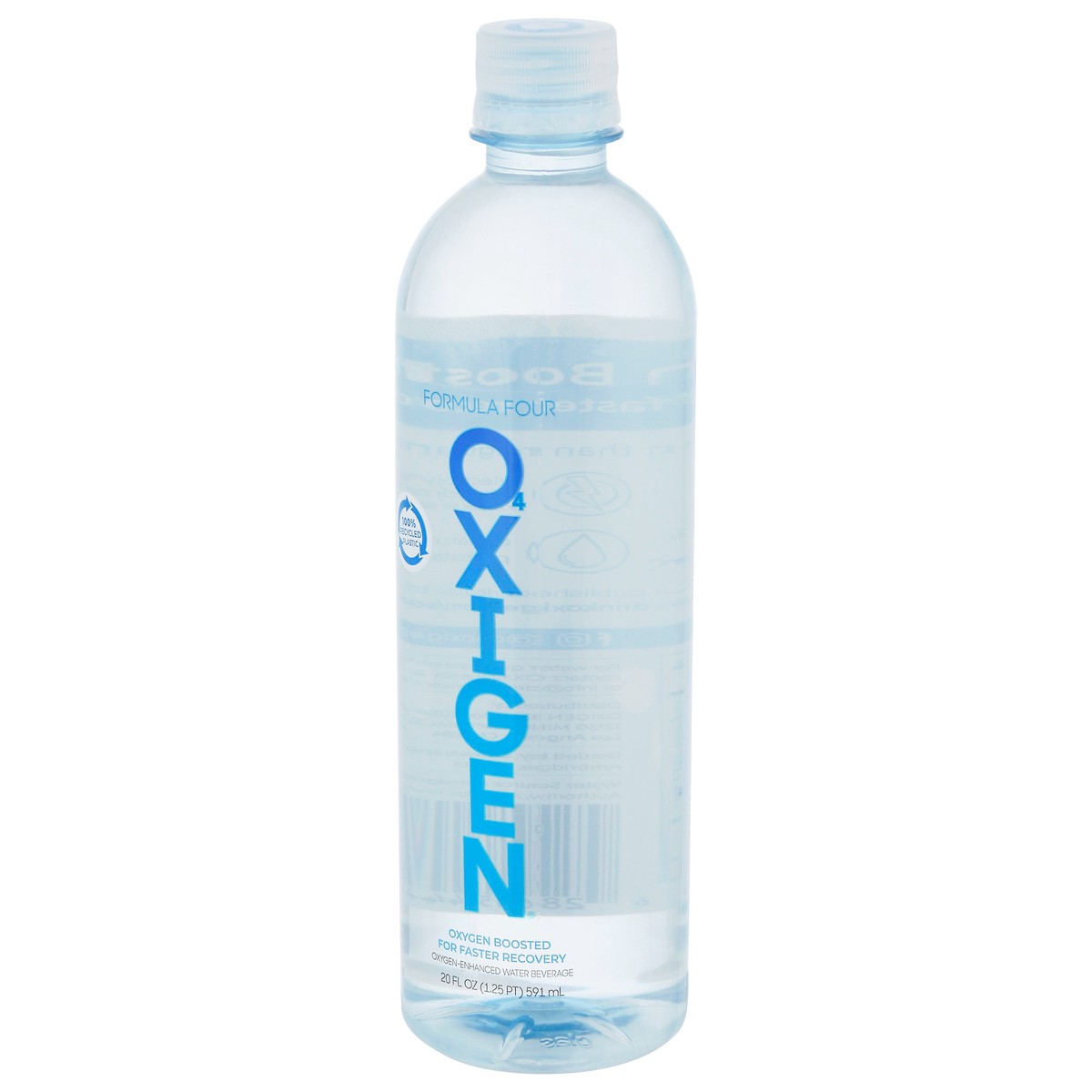 slide 11 of 14, Formula Four Oxygenated Water - 20 oz, 20 oz