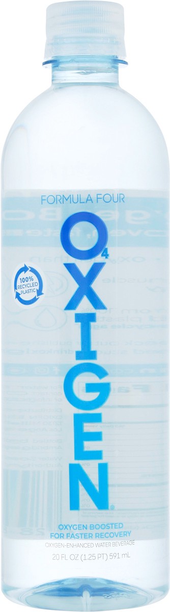 slide 1 of 14, Formula Four Oxygenated Water - 20 oz, 20 oz