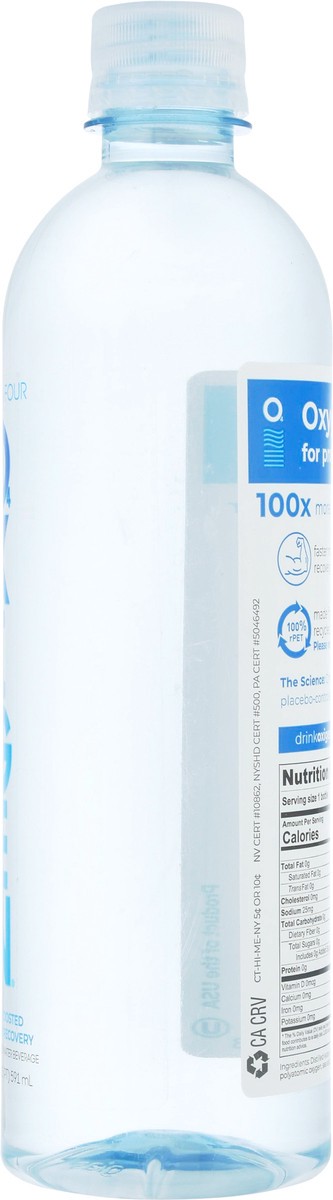 slide 4 of 14, Formula Four Oxygenated Water - 20 oz, 20 oz