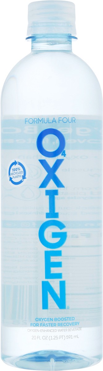 slide 3 of 14, Formula Four Oxygenated Water - 20 oz, 20 oz