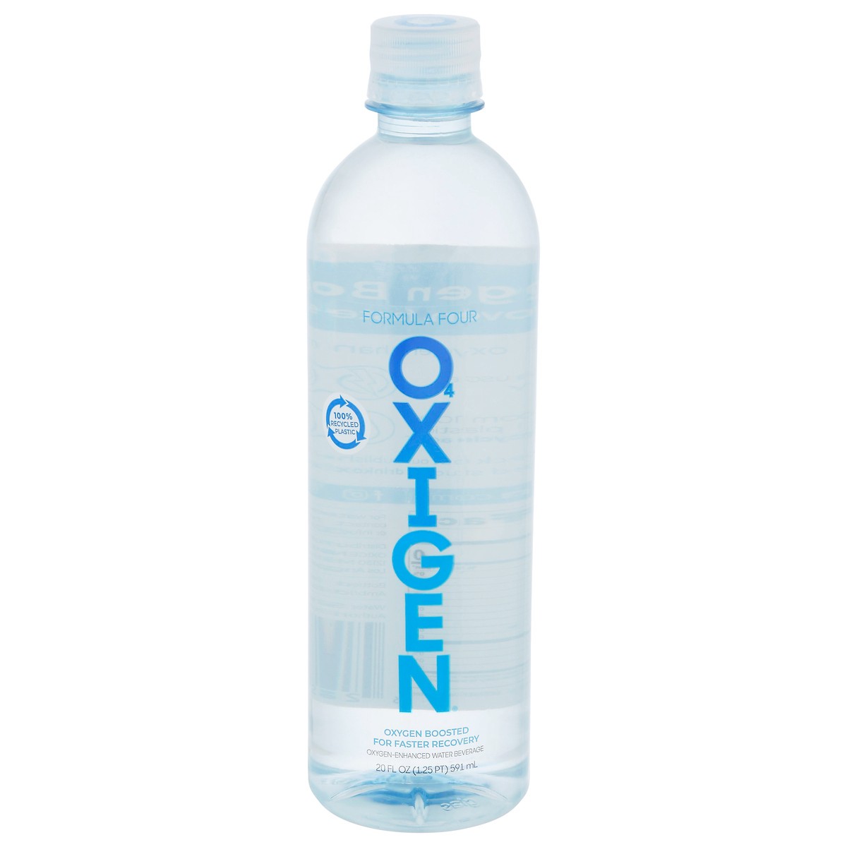 slide 9 of 14, Formula Four Oxygenated Water - 20 oz, 20 oz