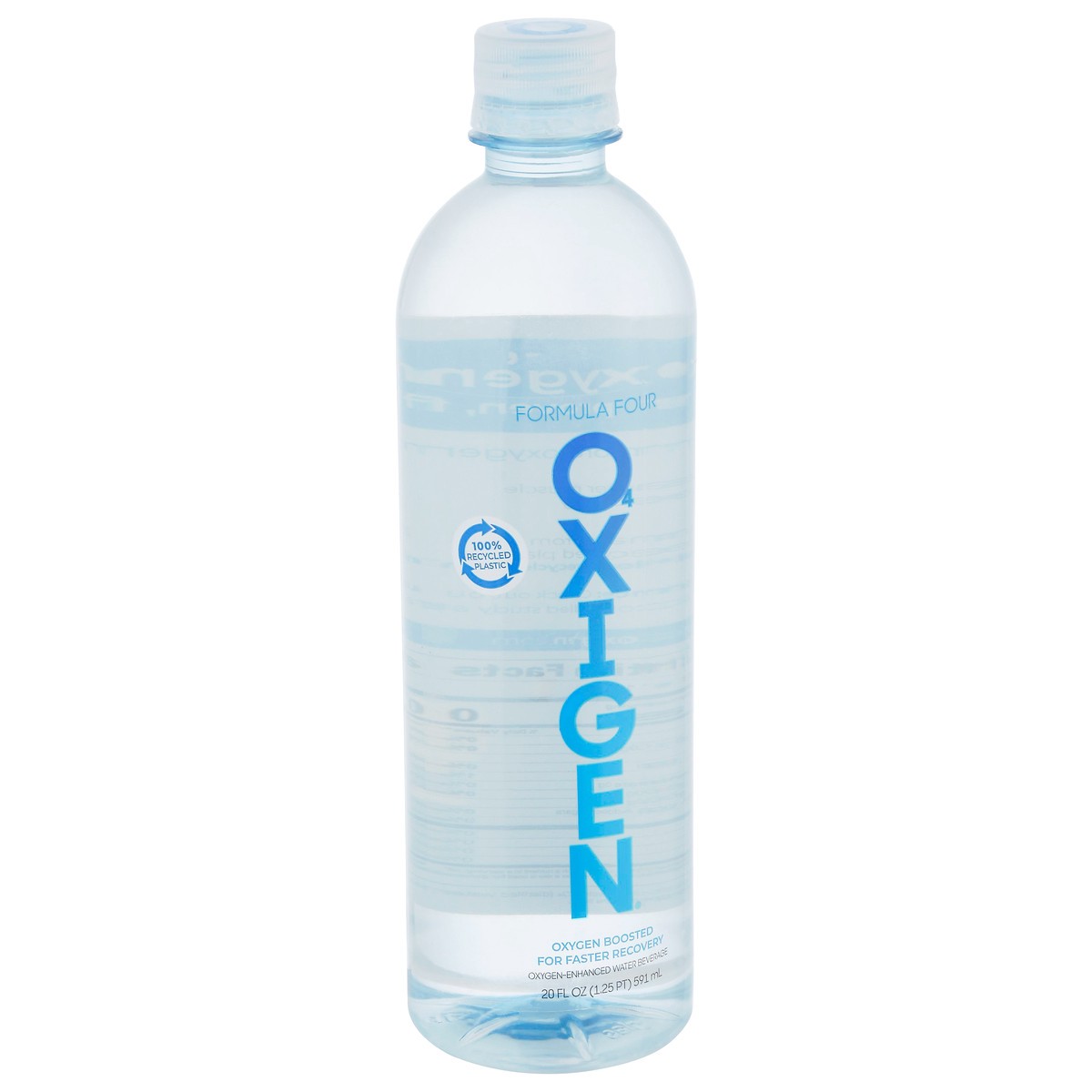 slide 6 of 14, Formula Four Oxygenated Water - 20 oz, 20 oz