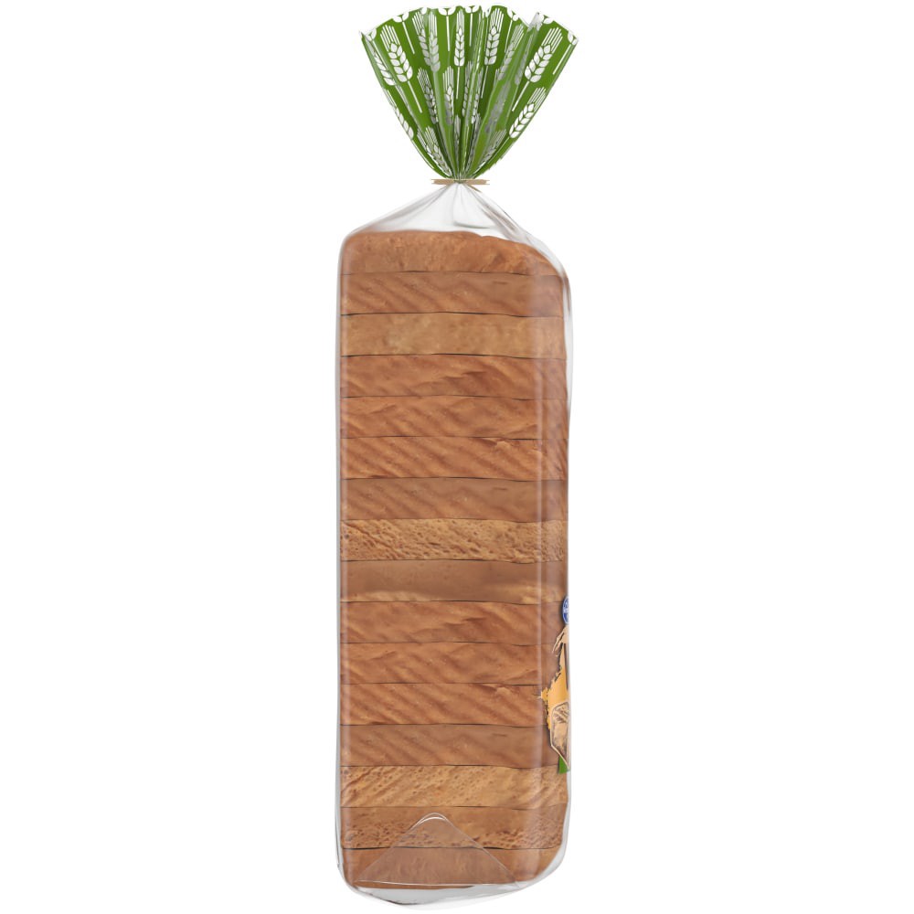 slide 3 of 4, Kroger Soft Wheat Sandwich Bread, 20 oz