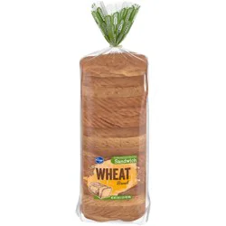 Kroger Soft Wheat Sandwich Bread