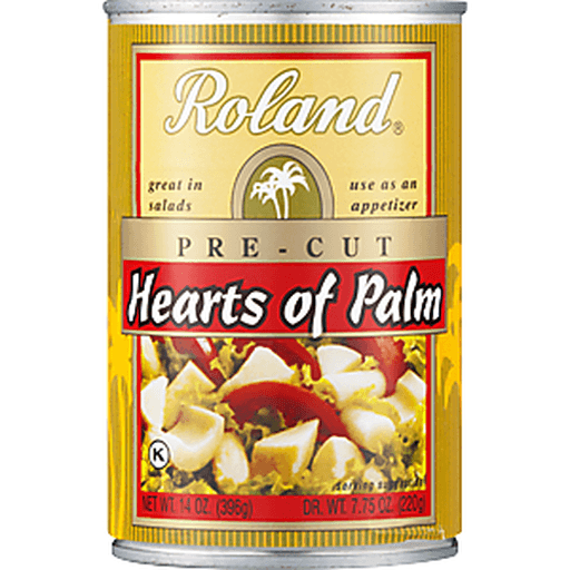 slide 7 of 18, Roland Hearts of Palm, Pre-Cut, 14 oz
