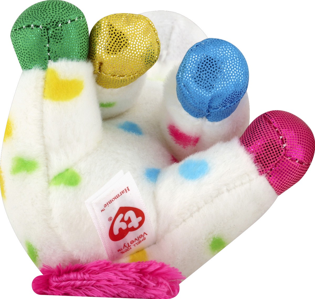 slide 4 of 8, TY Beanie Boos 1 ea, 1 ct