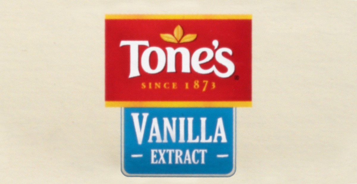 slide 8 of 13, Tone's Pure Vanilla Extract, 2 fl oz, 2 fl oz