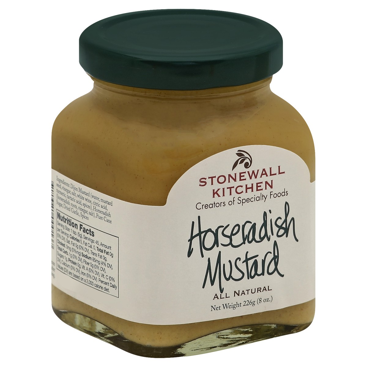 slide 3 of 3, Stonewall Kitchen Mustard 8 oz, 8 oz