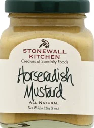 Stonewall Kitchen Mustard 8 oz