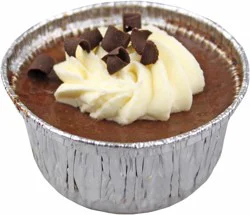 Central Market Mini Chocolate Pot De Crème