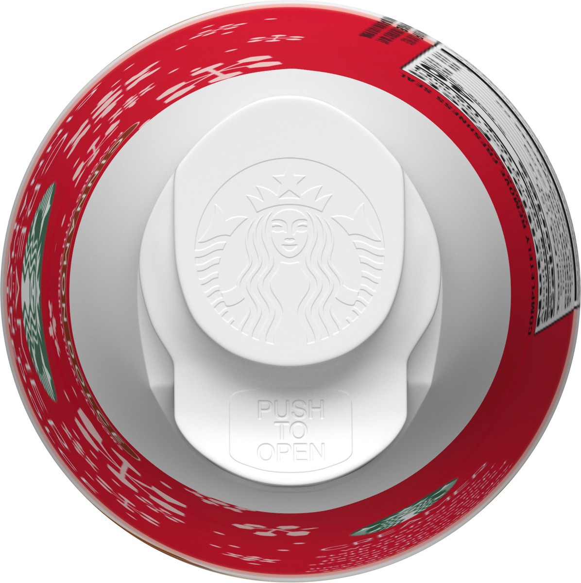 slide 4 of 7, Starbucks Cinnamon Dolce Flavored Coffee Creamer, Inspired by Cinnamon Dolce Latte, 28 fl oz