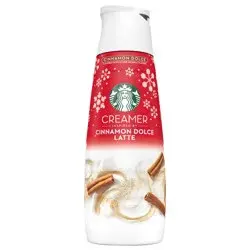 Starbucks Cinnamon Dolce Creamer - 28 fl oz