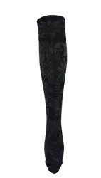 Legale Skinergy Diamond Compression Knee High Socks