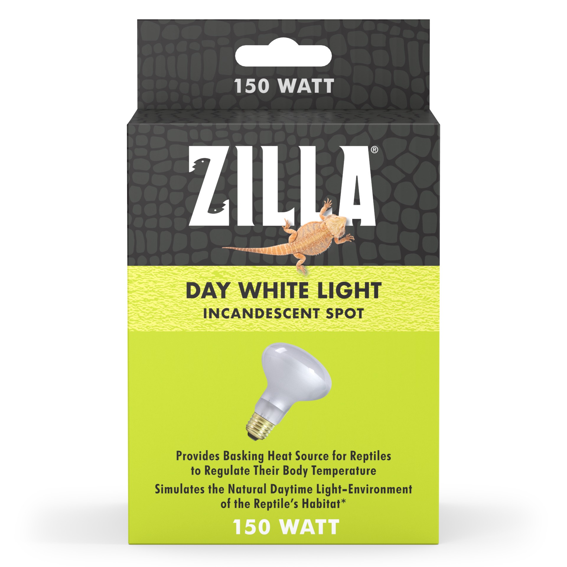 slide 4 of 6, Zilla Incandescent Spot Bulbs Day White 150 Watts, 1 ct