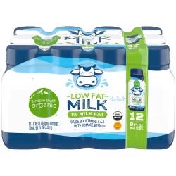 Simple Truth Organic 1% Low Fat Milk