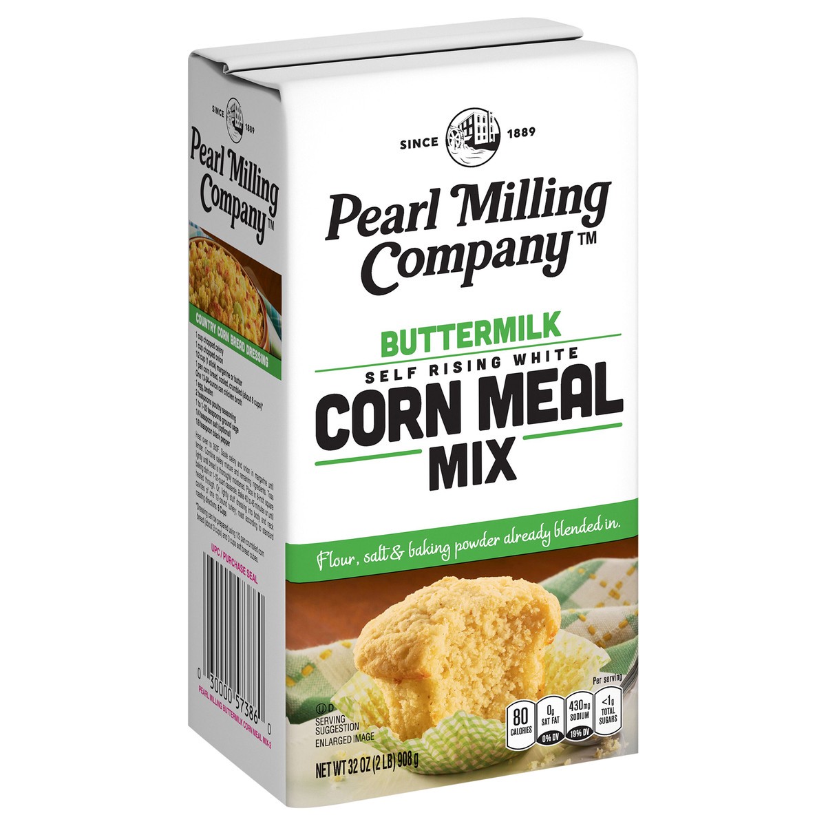 slide 3 of 6, Pearl Milling Company Regular Baking Mix, 2 lb