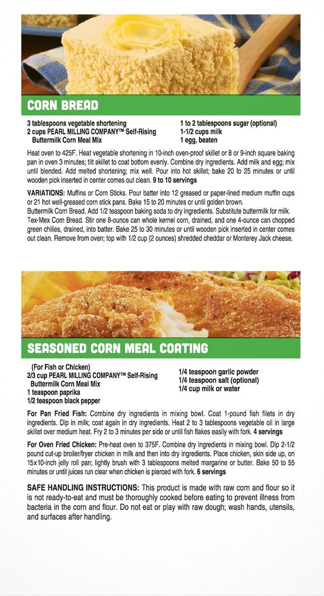 slide 4 of 6, Pearl Milling Company Regular Baking Mix, 2 lb