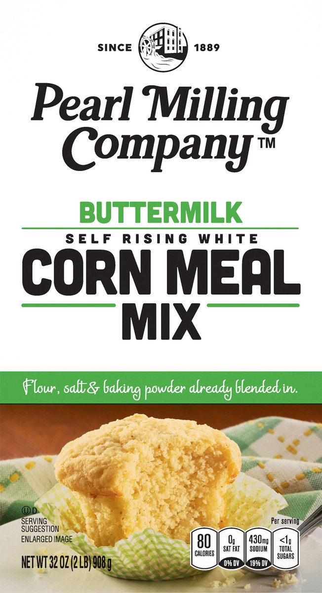 slide 6 of 6, Pearl Milling Company Regular Baking Mix, 2 lb