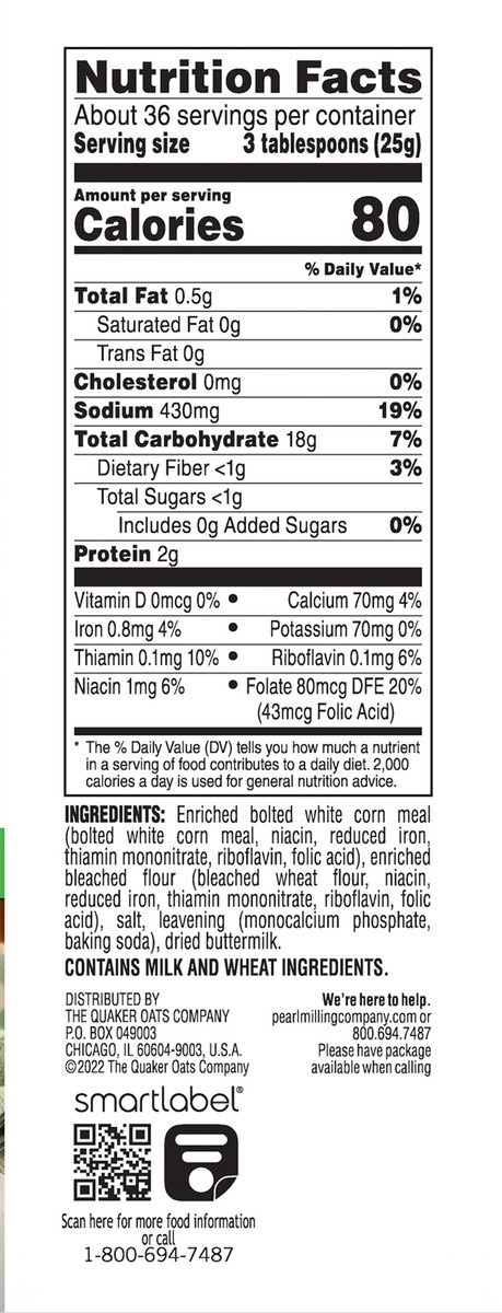 slide 2 of 6, Pearl Milling Company Regular Baking Mix, 2 lb