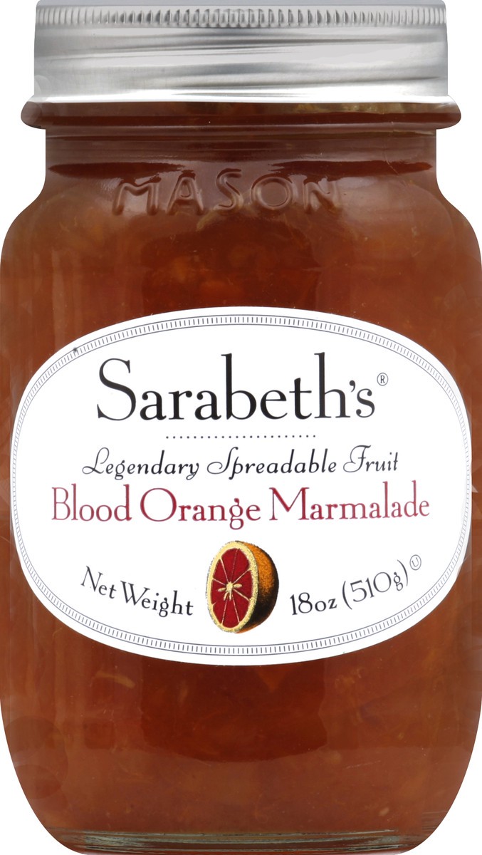 slide 2 of 2, Sarabeth's Marmalade 18 oz, 18 oz