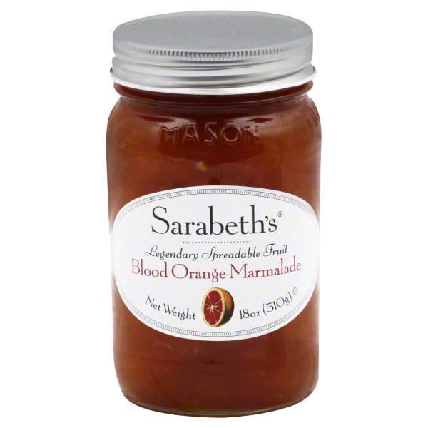 slide 1 of 2, Sarabeth's Marmalade 18 oz, 18 oz