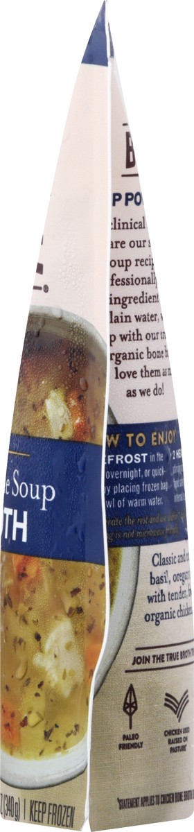 slide 3 of 9, Bonafide Provisions Organic Chicken Veg Soup, 12 oz