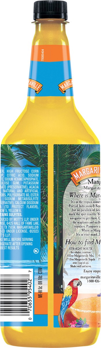 slide 4 of 11, Distributed Consumables Margaritaville Mango, 1 ct