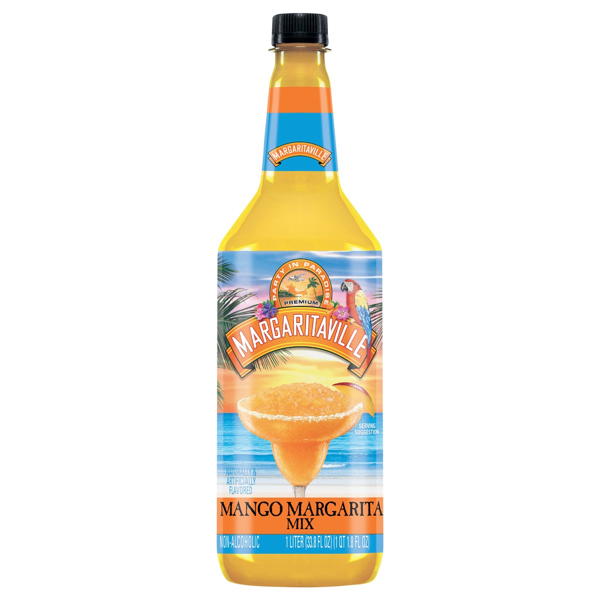 slide 1 of 11, Distributed Consumables Margaritaville Mango, 1 ct