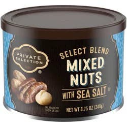 Private Selection Select Nuts Blend - 8.75 oz