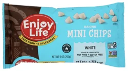 Enjoy Life White Chocolate Mini Chips